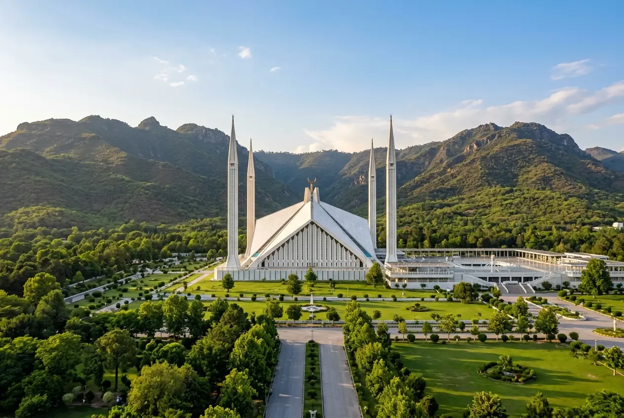 Islamabad, Pakistan